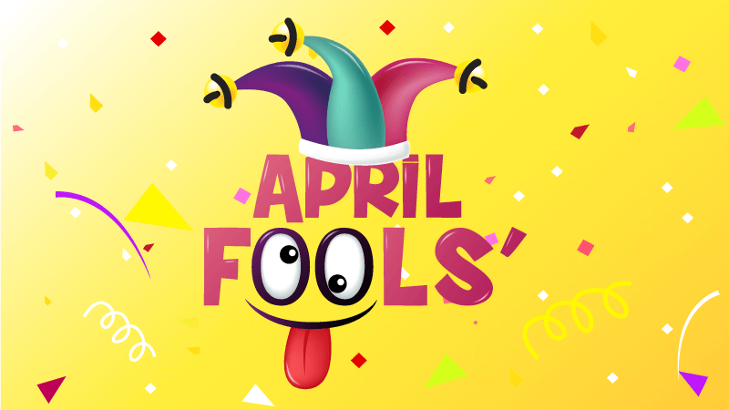 April Fools’ Day at ZAR Casino