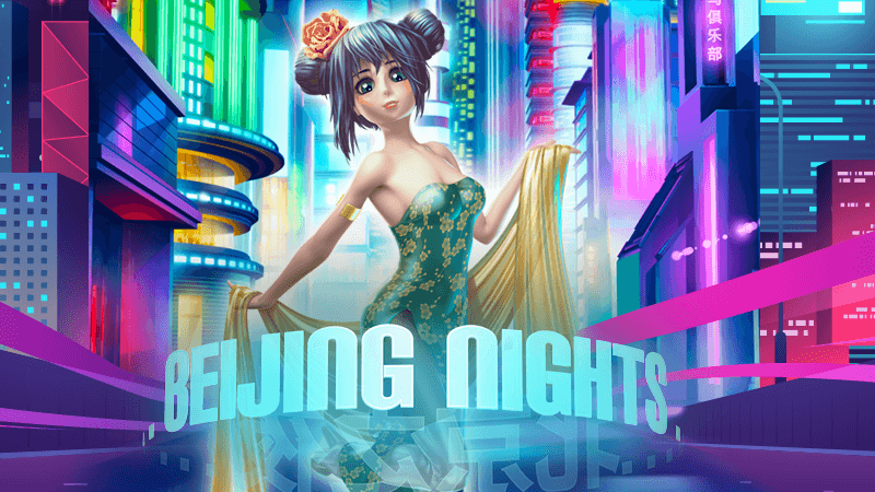 Experience Beijing in our New Online slot!