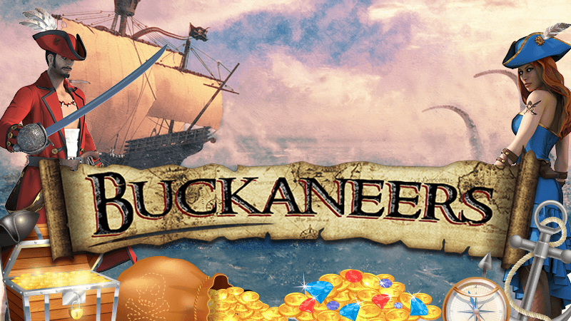 New Slot: Buckaneers Video Slot