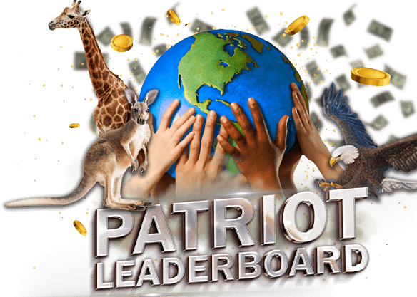 Featured Image for promo: PATRIOT LEADERBOARD
