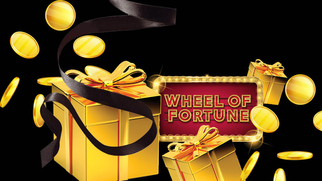 ZAR Casino Wheel of Fortune