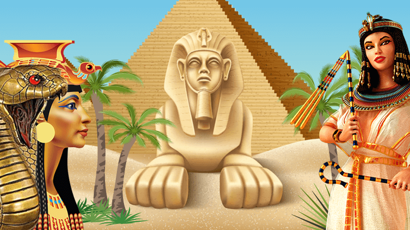 last pharaoh