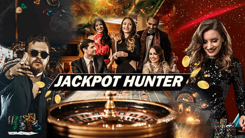 Jackpot Hunter: Double Your Wins!