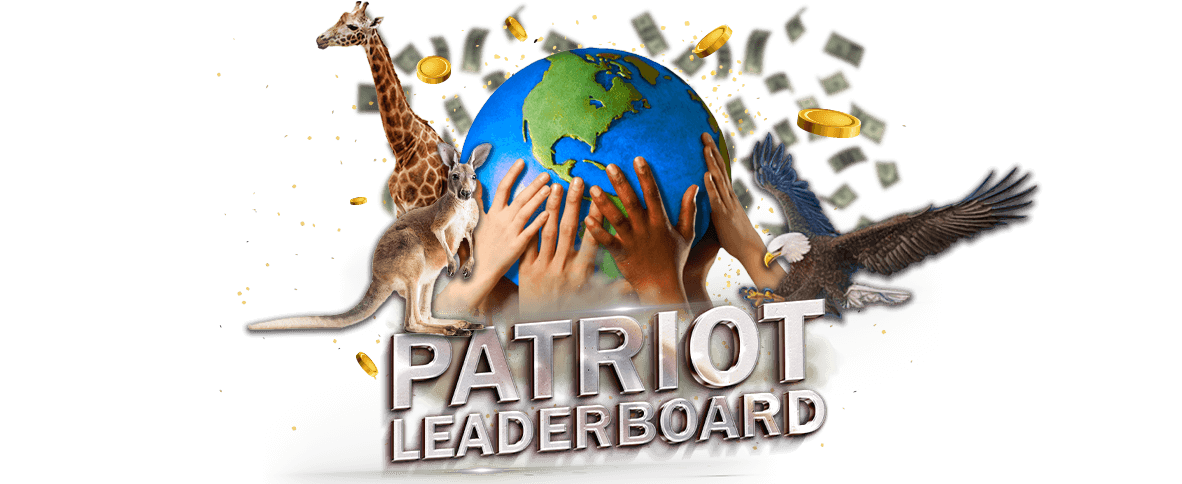 PATRIOT LEADERBOARD COMPETITION