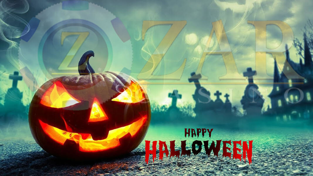 Halloween @ ZAR Casino