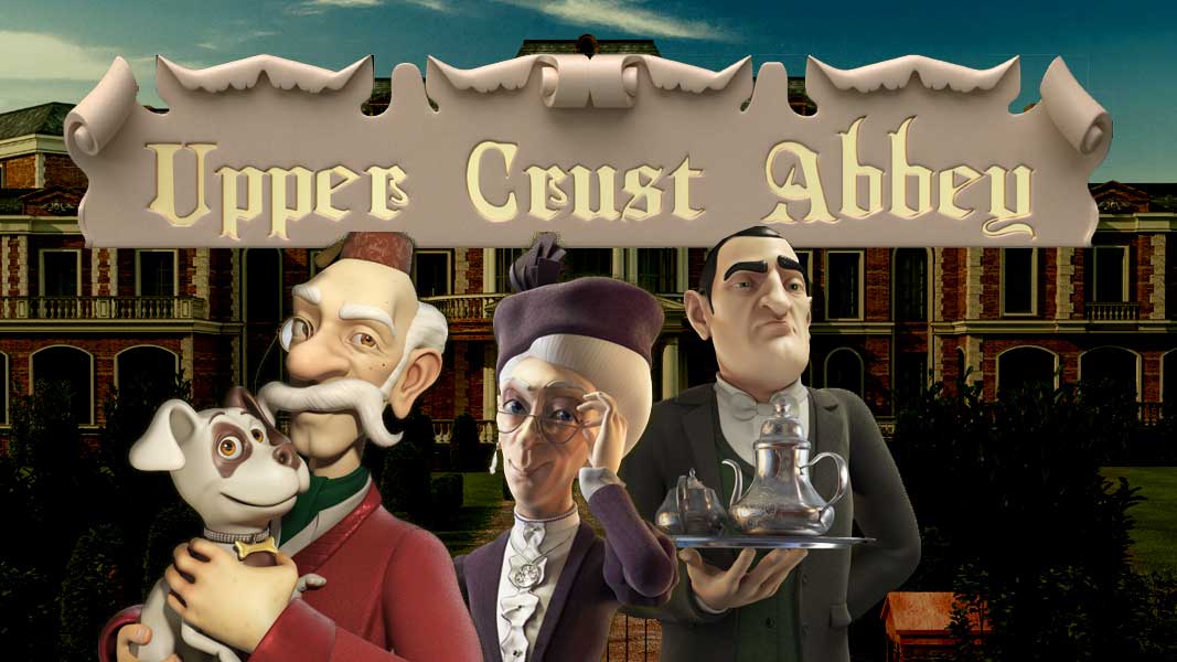 ZAR Casino Upper Crust Abbey Slot