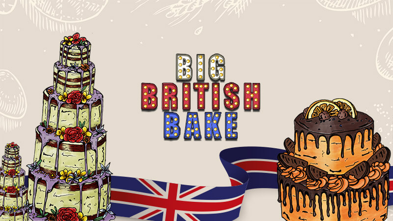Bake Some Big Wins in Our New Slot!