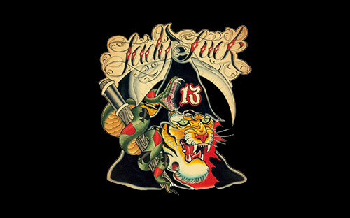 LUCK and 13
