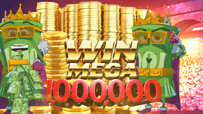 Mega Moolah Jackpot: R1 Million to Win
