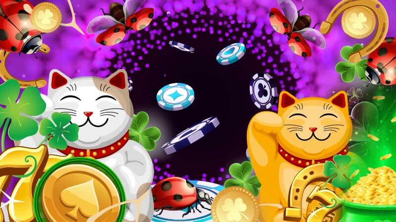 Play our New Lucky Slot: CharmZ Video Slot