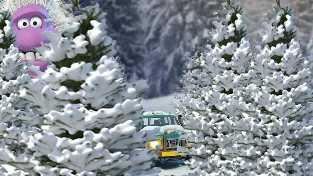 ZAR Casino Yeti Hunt Slot