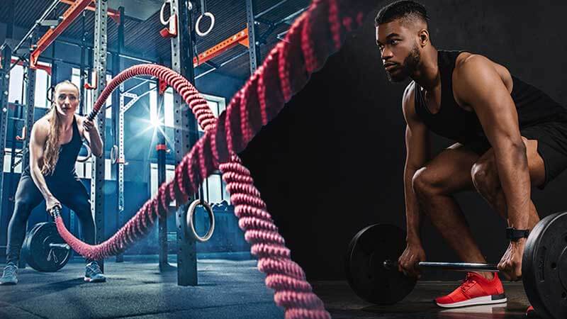 Get in Shape at ZAR Casino