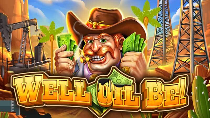 Dig up some gold in our new online slot