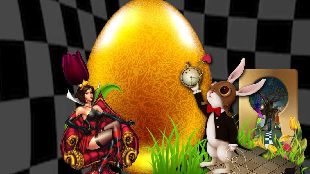 Twice the Winner for Easter at ZAR Casino