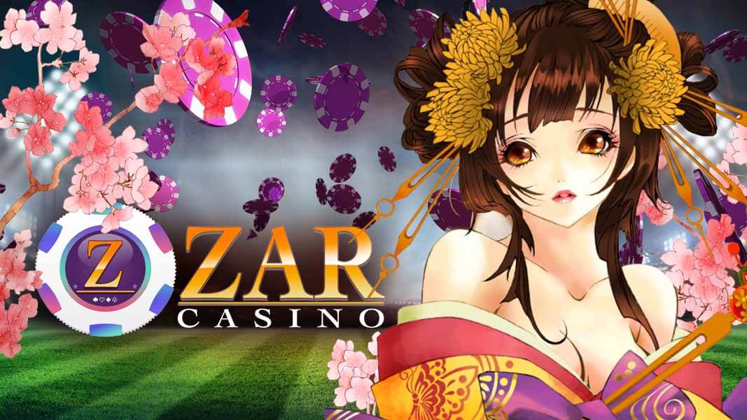 ZAR Casino’s ‘reel’ Japan