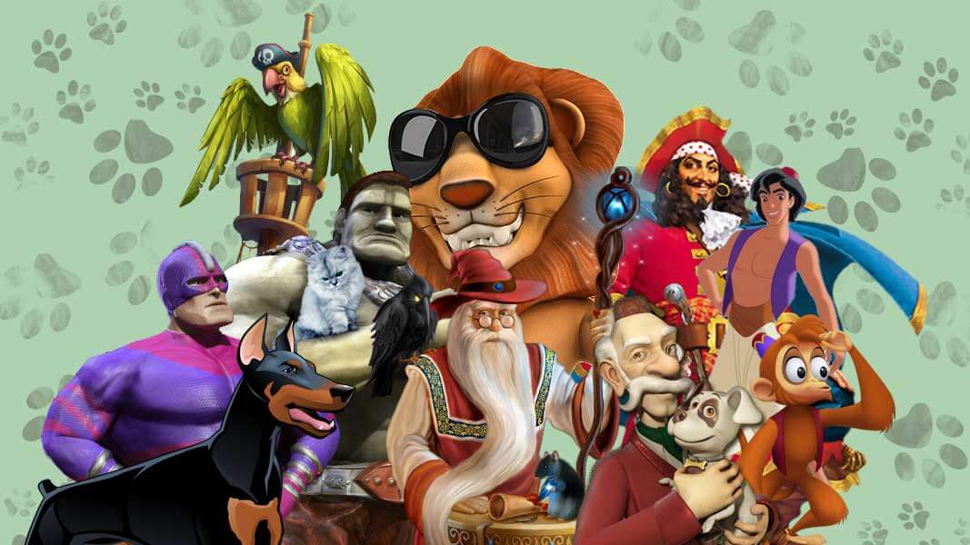 ZAR Casino Slots & Pets