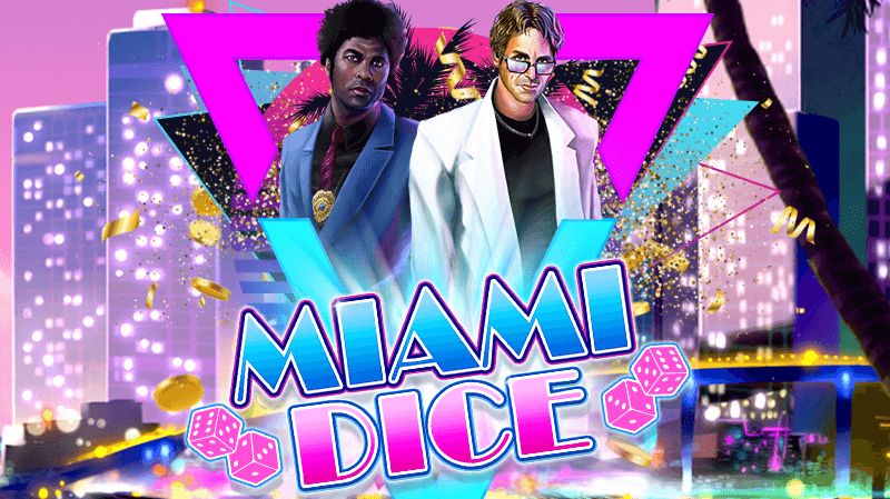 80s Miami in New Slot