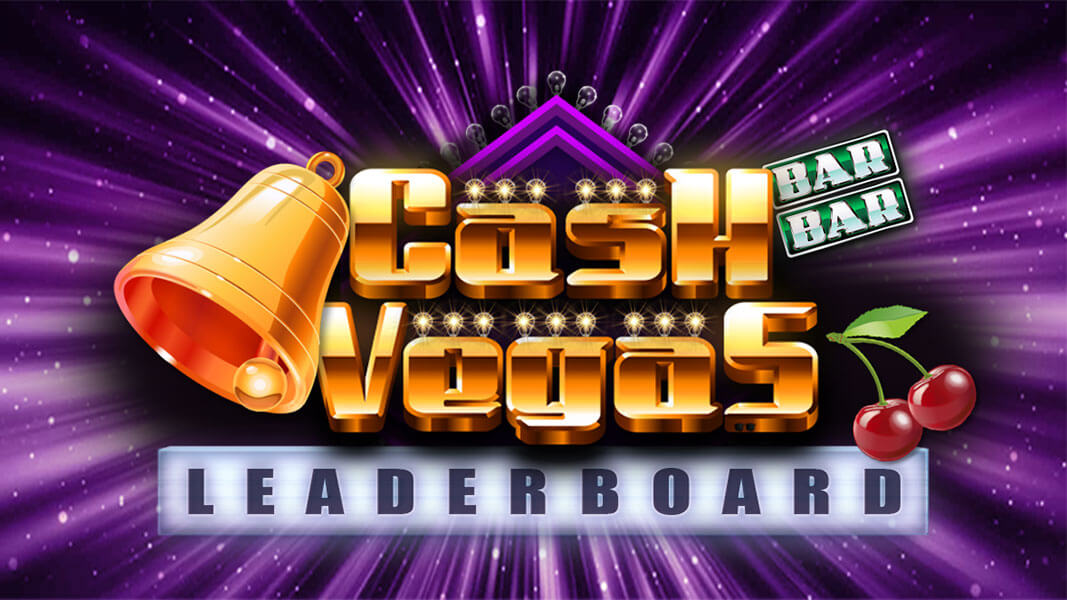 ZAR Casino Cash Vegas Leaderboard Competition