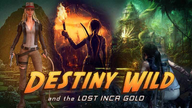 A New Adventure on a New Slot!