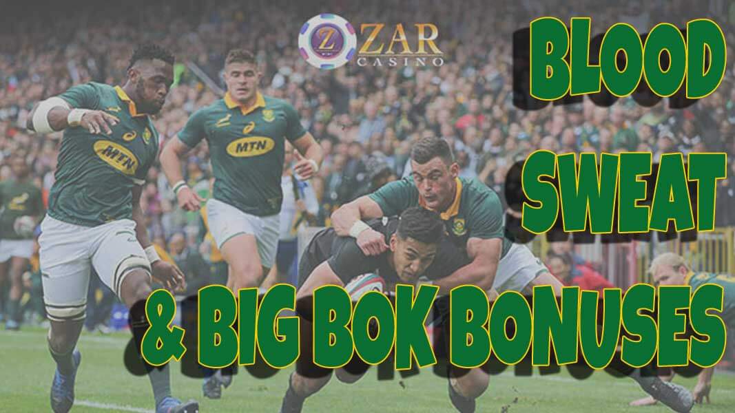 ZAR Casino Bonuses