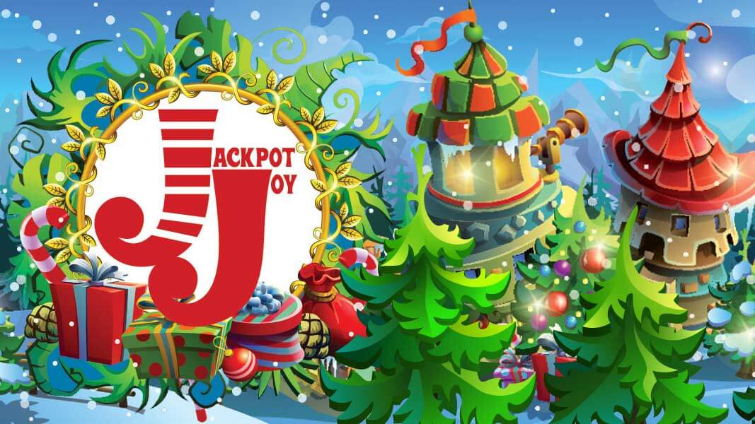 ZAR Casino Jackpot Joy