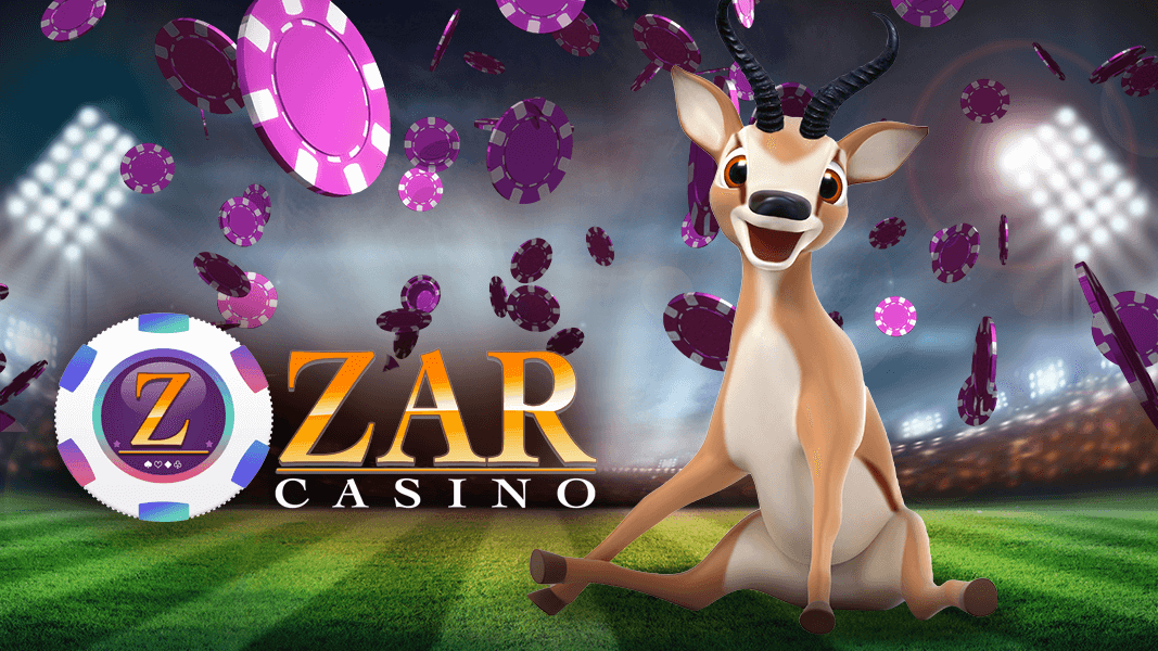 ZAR Casino on the Bok Squad