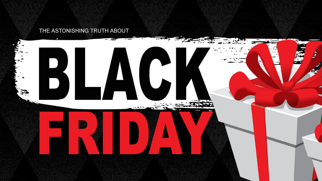ZAR Casino Black Friday
