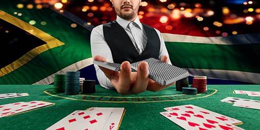Play Live Casino for South African Players