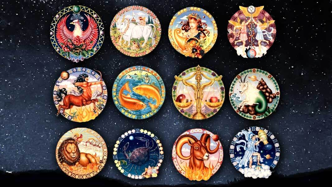 ZAR Casino 2020 Horoscopes