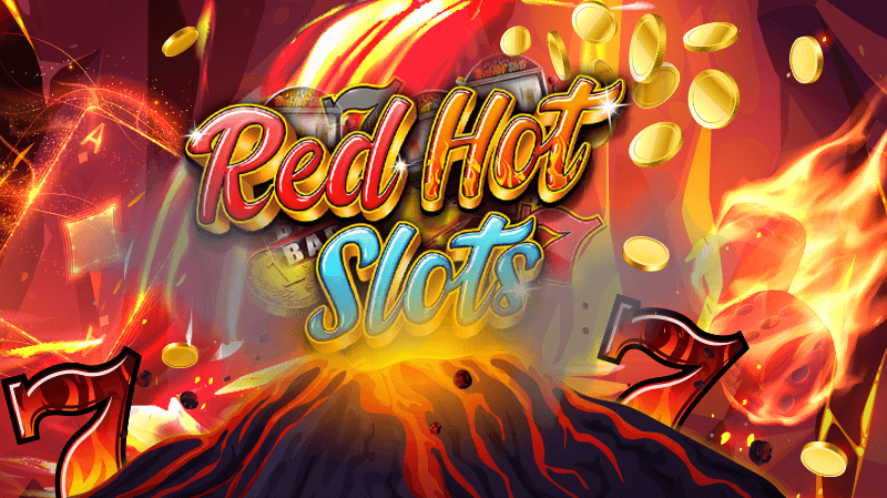 Get all Fired Up in a New Online Slot!